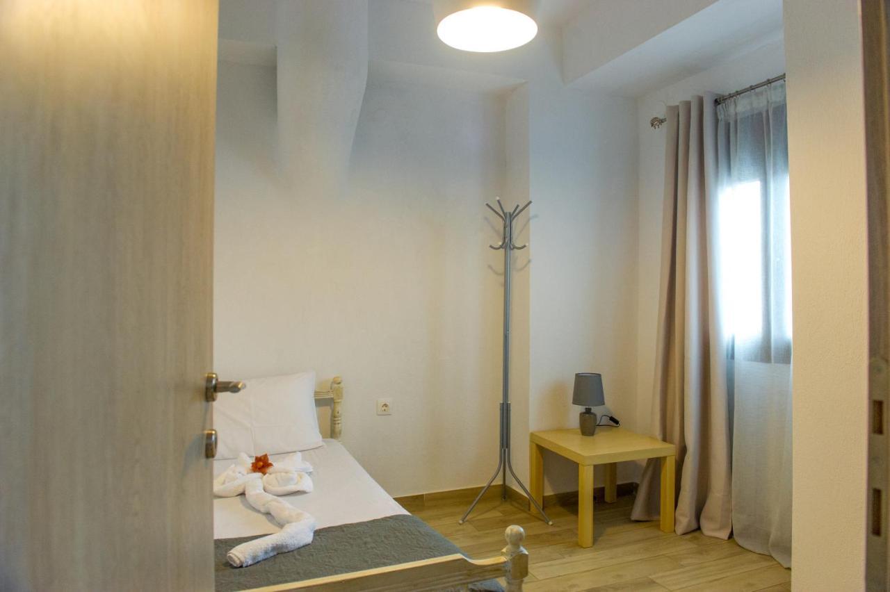 To Petrino Holidays House Metagkitsi Екстер'єр фото