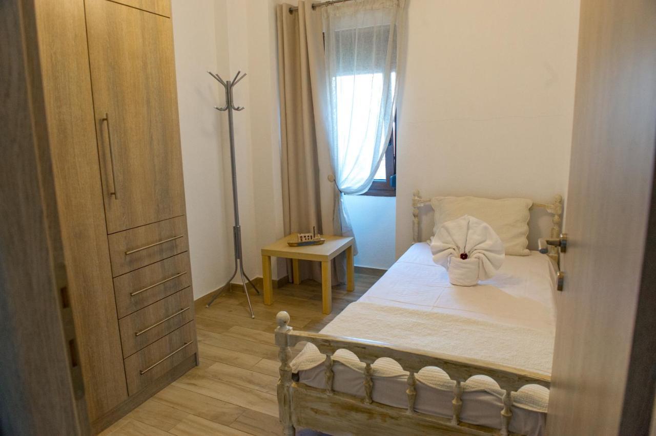 To Petrino Holidays House Metagkitsi Екстер'єр фото