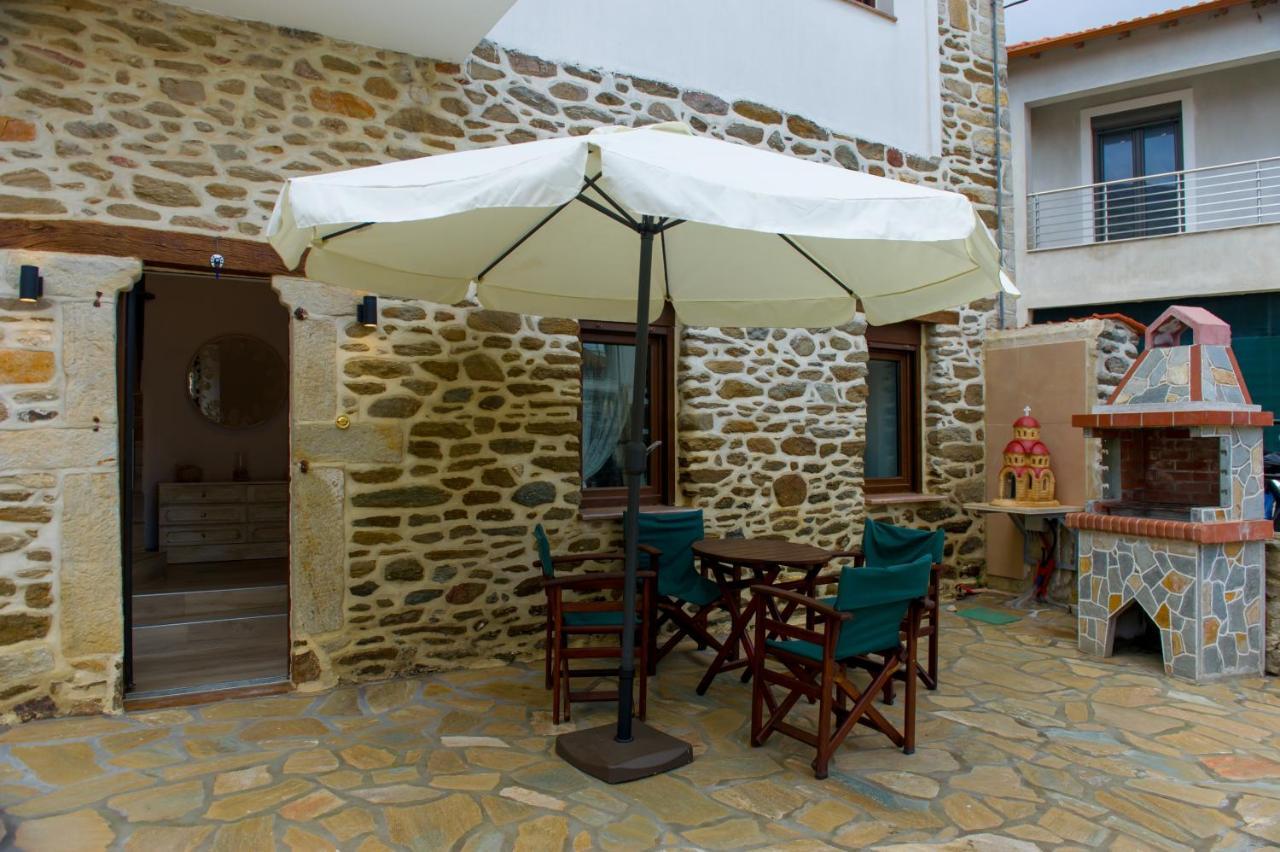 To Petrino Holidays House Metagkitsi Екстер'єр фото