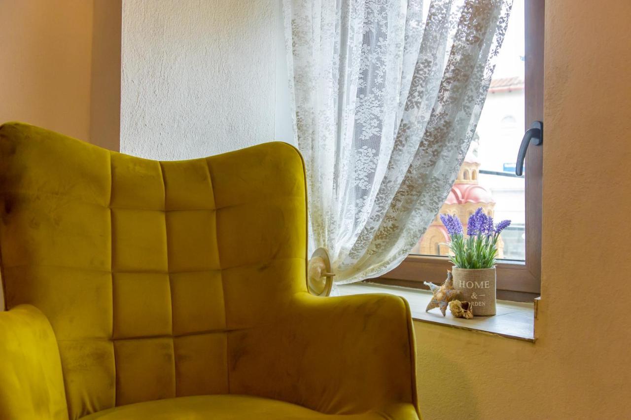To Petrino Holidays House Metagkitsi Екстер'єр фото