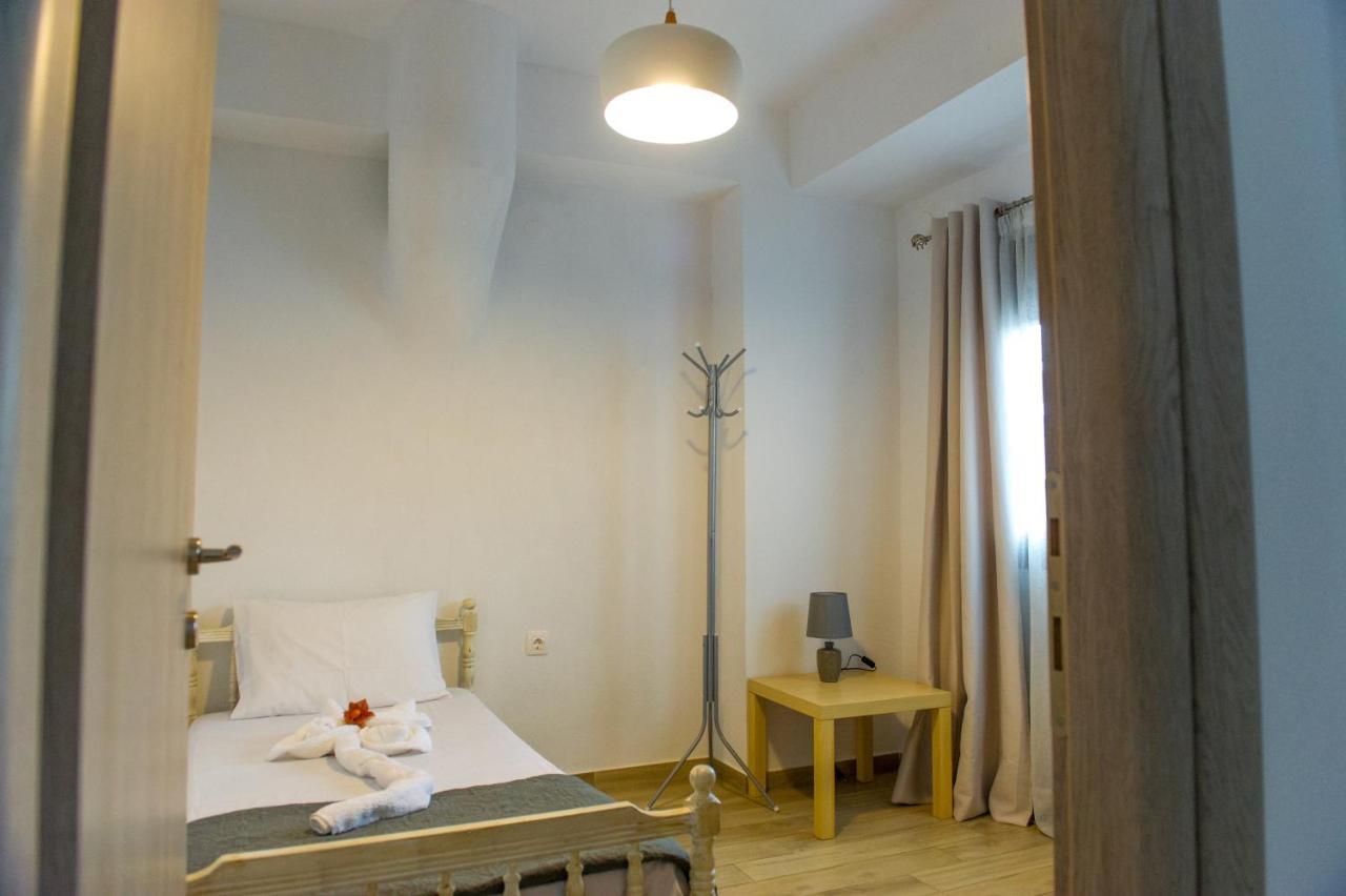 To Petrino Holidays House Metagkitsi Екстер'єр фото