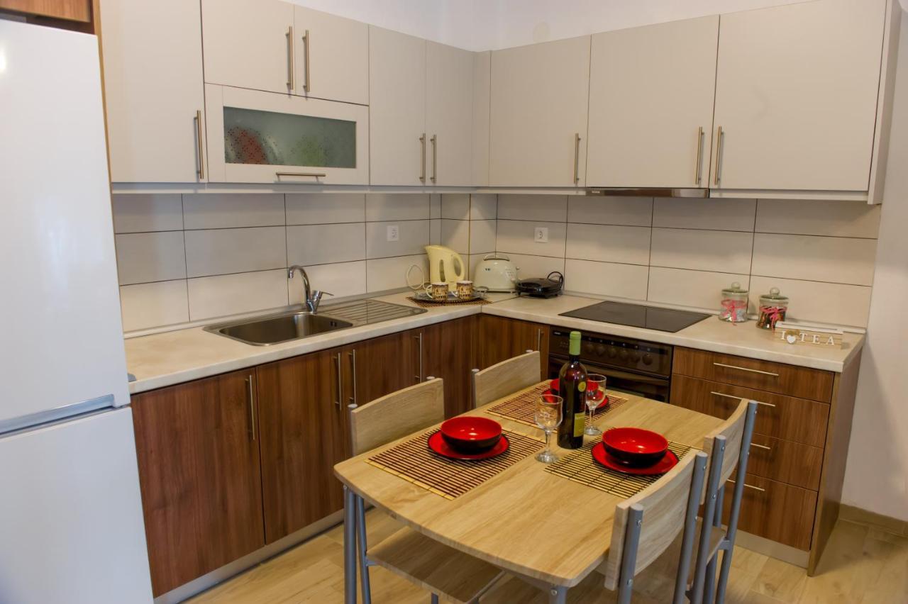 To Petrino Holidays House Metagkitsi Екстер'єр фото