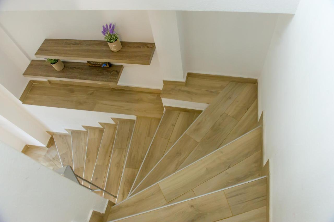 To Petrino Holidays House Metagkitsi Екстер'єр фото
