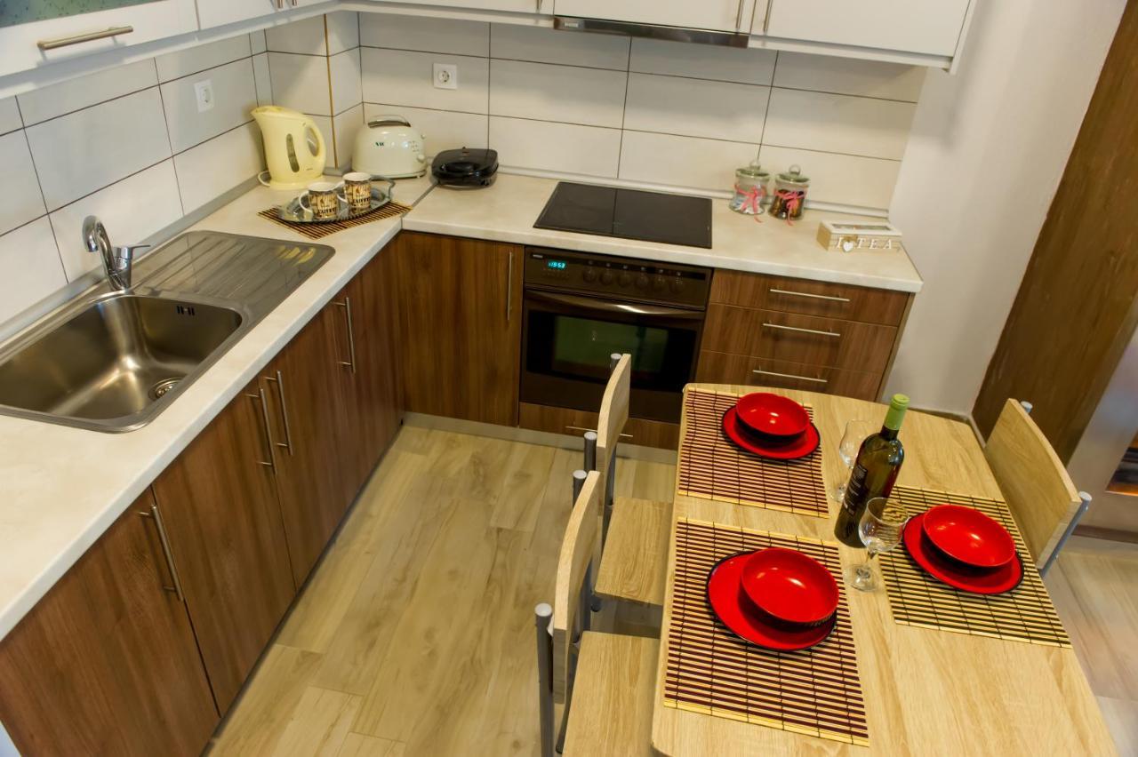 To Petrino Holidays House Metagkitsi Екстер'єр фото