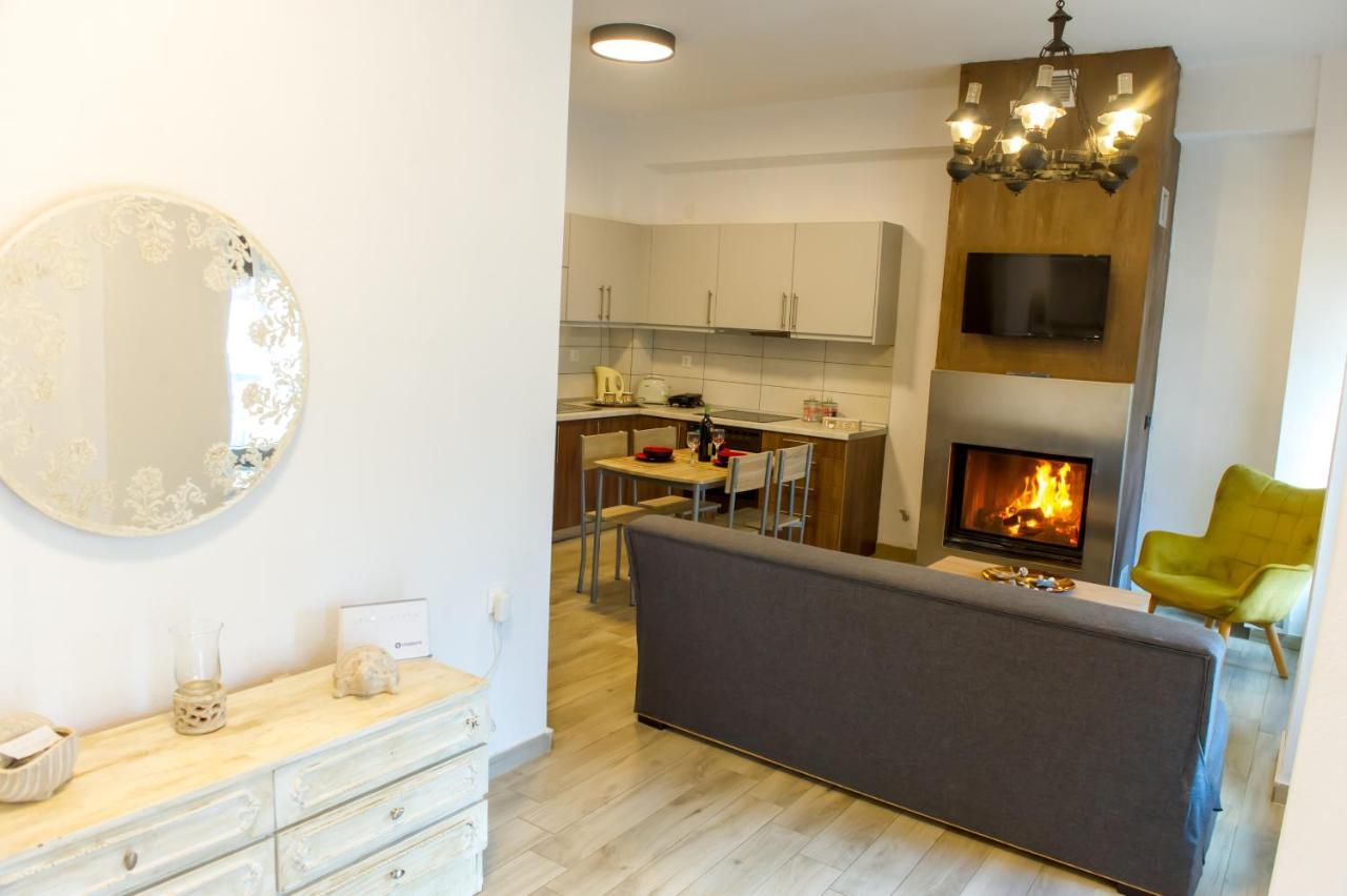 To Petrino Holidays House Metagkitsi Екстер'єр фото