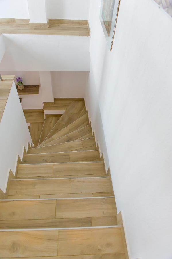 To Petrino Holidays House Metagkitsi Екстер'єр фото