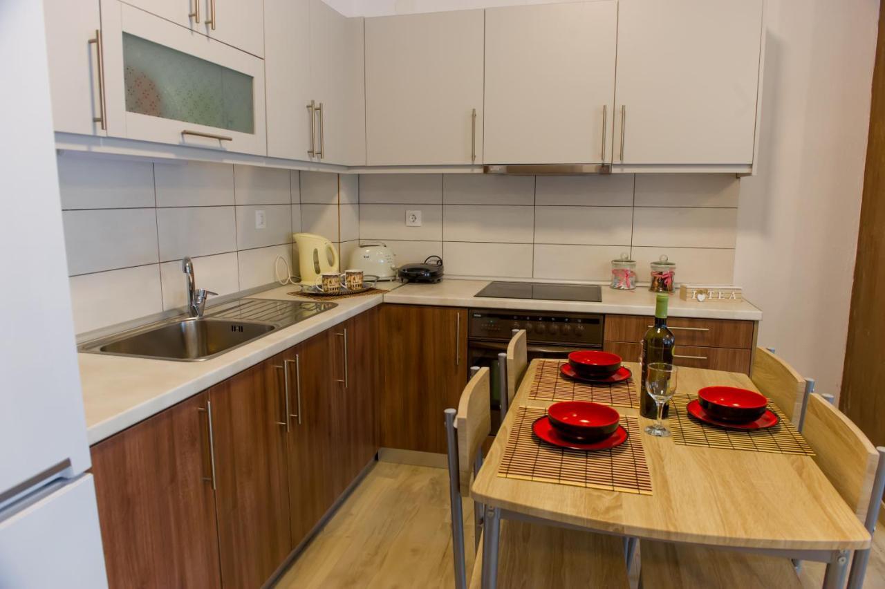 To Petrino Holidays House Metagkitsi Екстер'єр фото