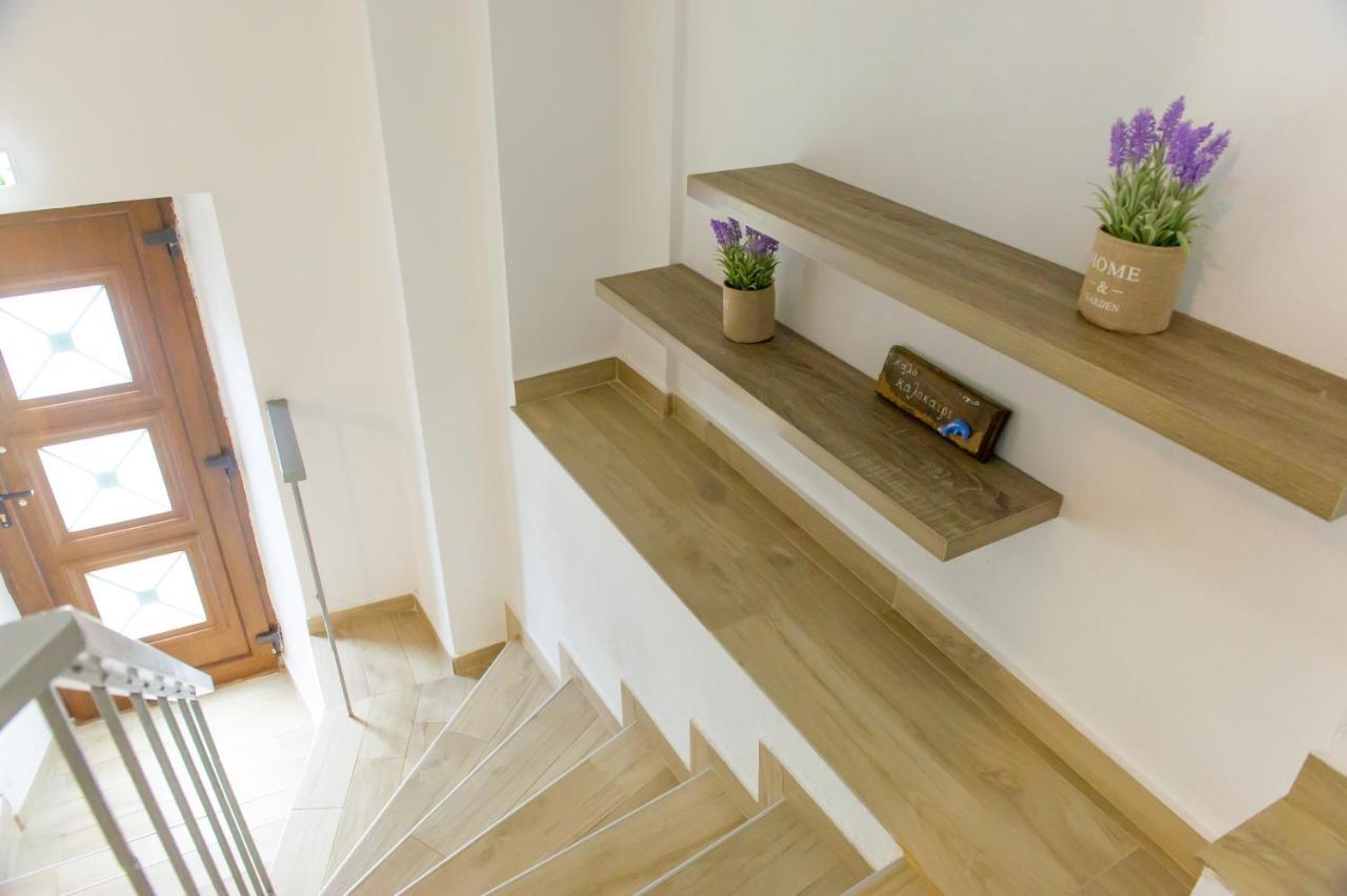 To Petrino Holidays House Metagkitsi Екстер'єр фото