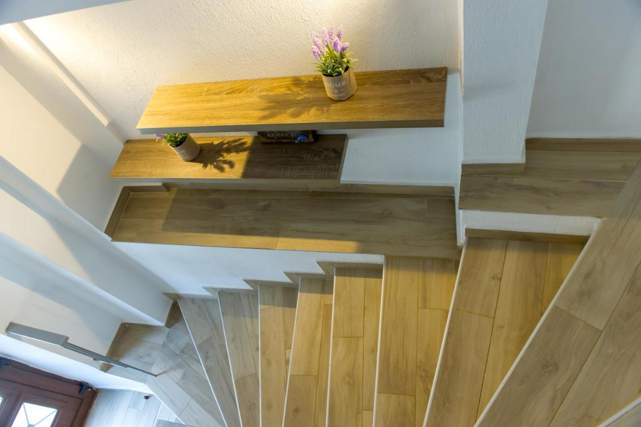 To Petrino Holidays House Metagkitsi Екстер'єр фото