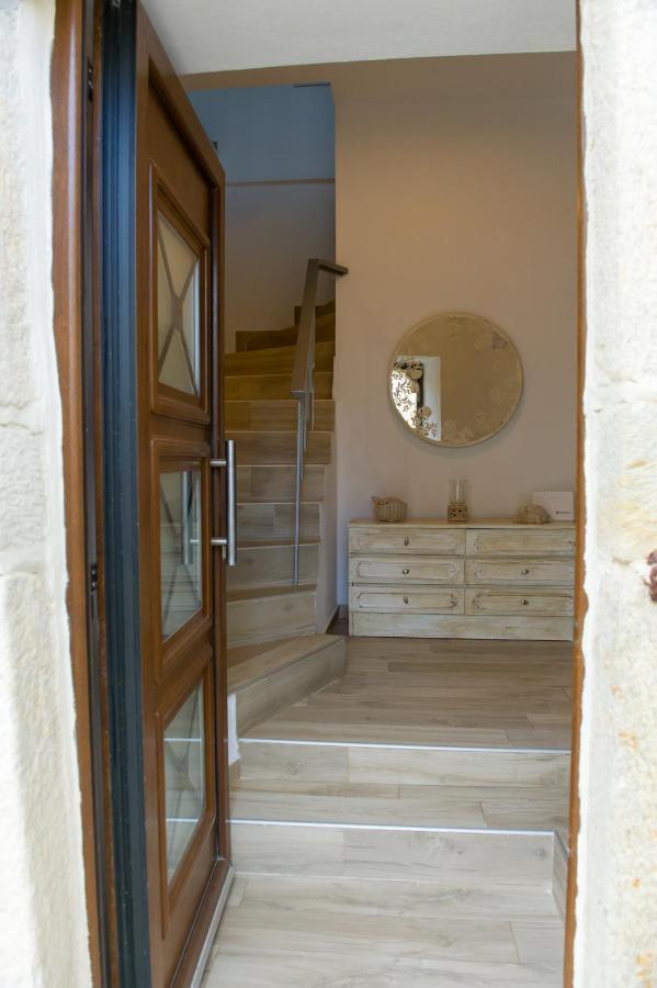 To Petrino Holidays House Metagkitsi Екстер'єр фото