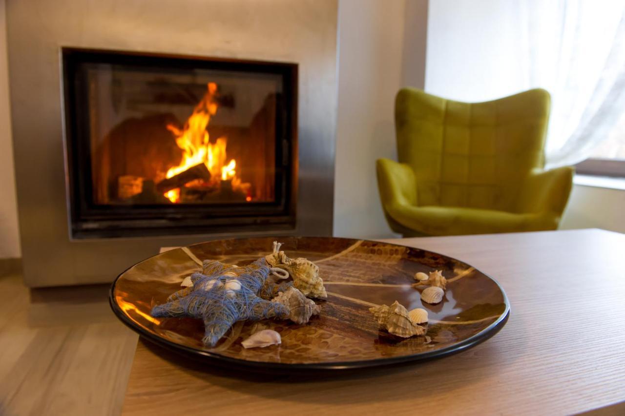To Petrino Holidays House Metagkitsi Екстер'єр фото