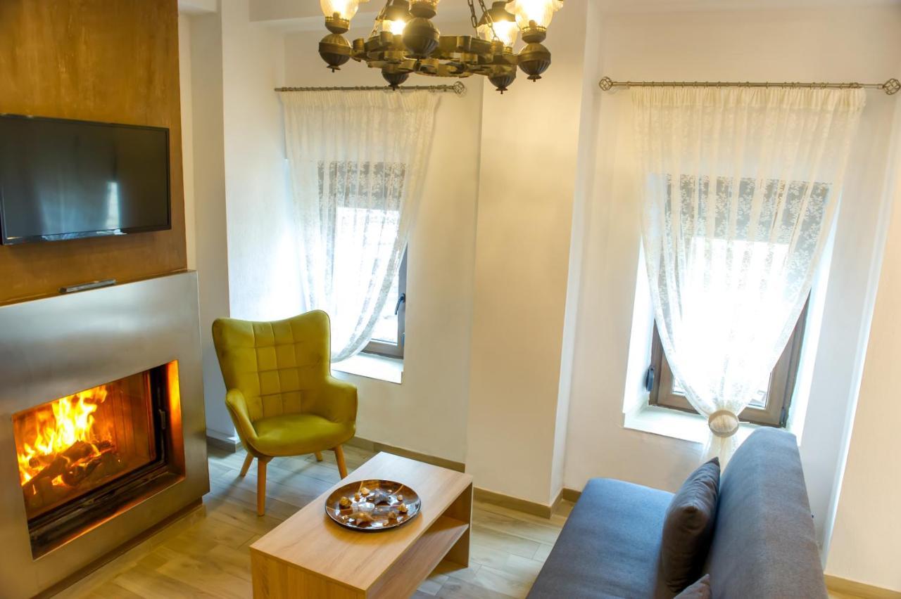To Petrino Holidays House Metagkitsi Екстер'єр фото