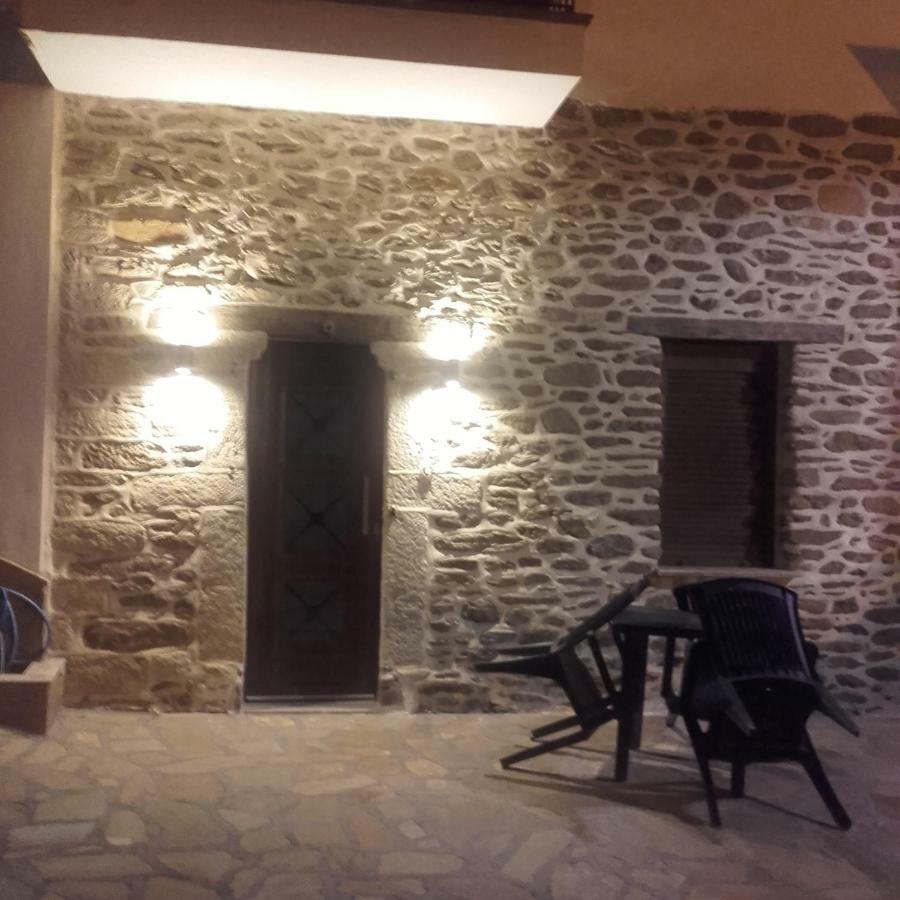 To Petrino Holidays House Metagkitsi Екстер'єр фото